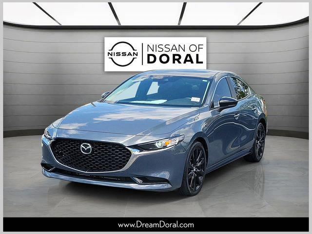 2022 Mazda Mazda3 Carbon Edition for sale in Doral, FL