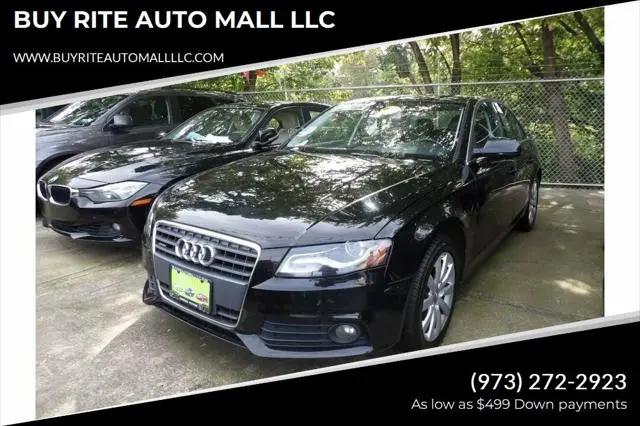 2011 Audi A4 2.0T Premium for sale in Garfield, NJ