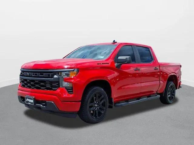 2022 Chevrolet Silverado 1500 4WD Crew Cab Short Bed Custom for sale in Mount Hope, WV