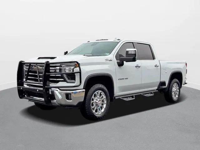 2024 Chevrolet Silverado 2500HD 4WD Crew Cab Standard Bed LTZ for sale in Mount Hope, WV