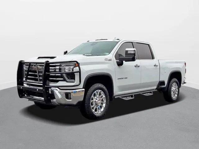 2024 Chevrolet Silverado 2500HD 4WD Crew Cab Standard Bed LTZ for sale in Mount Hope, WV