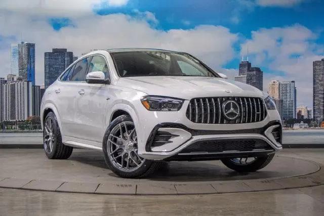 2024 Mercedes-Benz AMG GLE 53 4MATIC+ for sale in Lake Bluff, IL