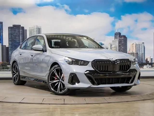 2027 BMW 5 Series 530i xDrive for sale in Lake Bluff, IL