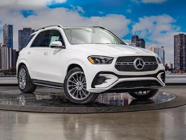 2026 Mercedes-Benz GLE GLE 350 4MATIC for sale in Lake Bluff, IL