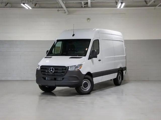 2025 Mercedes-Benz Sprinter 2500 Standard Roof 4-Cyl Diesel for sale in Lake Bluff, IL