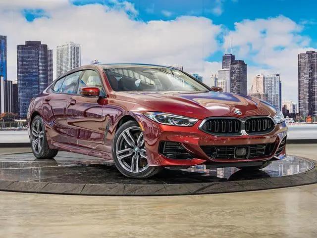 2026 BMW 840i Gran Coupe xDrive for sale in Lake Bluff, IL