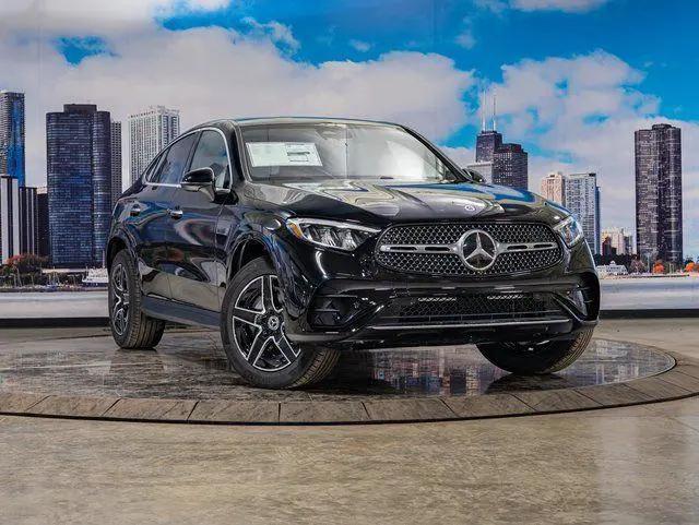 2026 Mercedes-Benz GLC 4MATIC Coupe for sale in Lake Bluff, IL