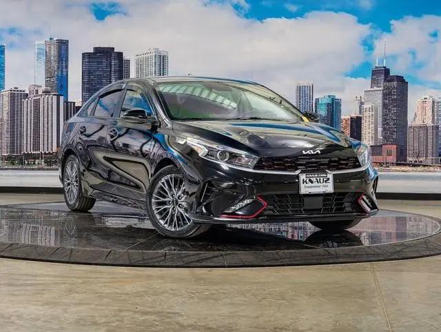 2024 Kia Forte GT-Line for sale in Lake Bluff, IL