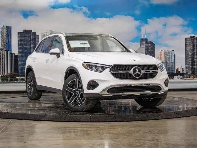 2026 Mercedes-Benz GLC 4MATIC for sale in Lake Bluff, IL