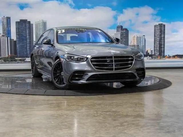 2023 Mercedes-Benz S 580 4MATIC for sale in Lake Bluff, IL