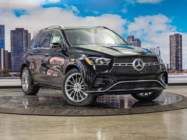 2026 Mercedes-Benz GLE GLE 450 4MATIC for sale in Lake Bluff, IL