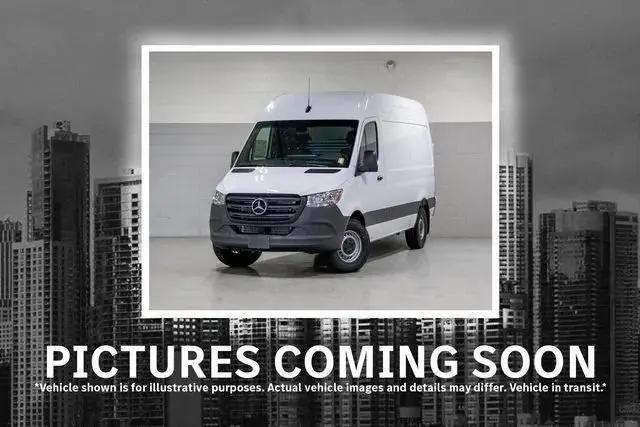 2023 Mercedes-Benz Sprinter 3500 Standard Roof 4-Cyl Diesel HO for sale in Lake Bluff, IL