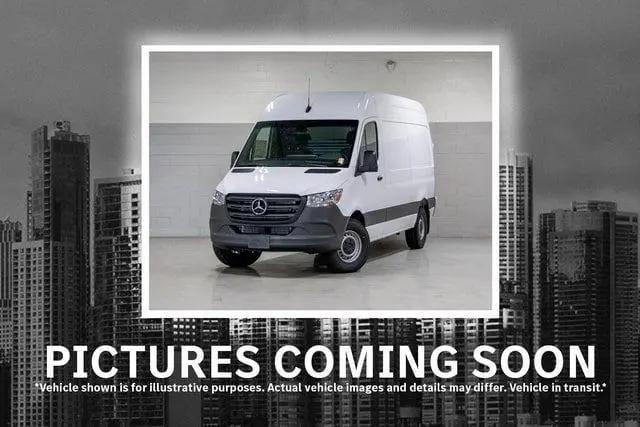 2023 Mercedes-Benz Sprinter 3500 Standard Roof 4-Cyl Diesel HO for sale in Lake Bluff, IL