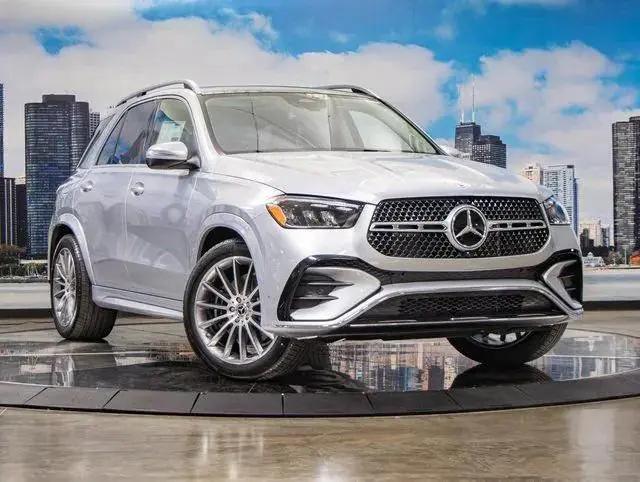 2026 Mercedes-Benz GLE GLE 450 4MATIC for sale in Lake Bluff, IL