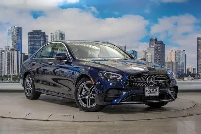 2023 Mercedes-Benz E 350 4MATIC for sale in Lake Bluff, IL