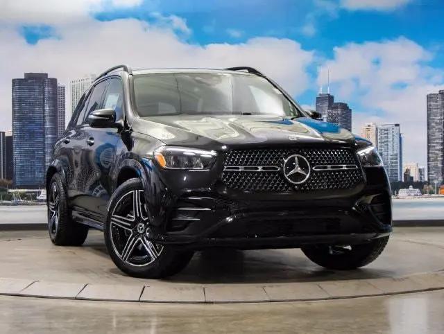 2026 Mercedes-Benz GLE GLE 450 4MATIC for sale in Lake Bluff, IL