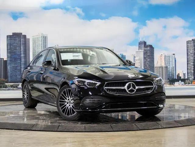 2026 Mercedes-Benz C-CLASS C 300 C 300 4MATIC for sale in Lake Bluff, IL
