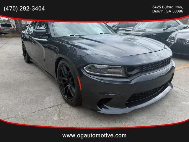 2017 Dodge Charger R/T RWD for sale in Duluth, GA