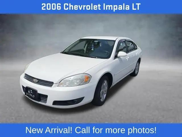 2006 Chevrolet Impala LT for sale in Mt Airy, NC
