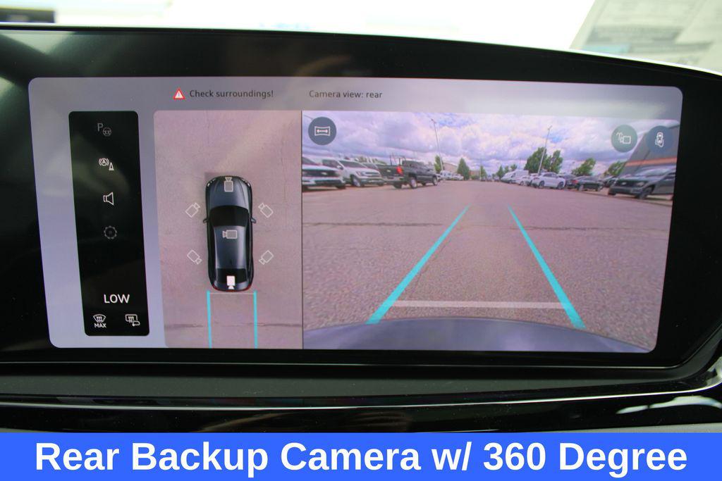 New 2026 Daytona Gray pearl effect Audi Premium Plus TFSI quattro S tronic image 7