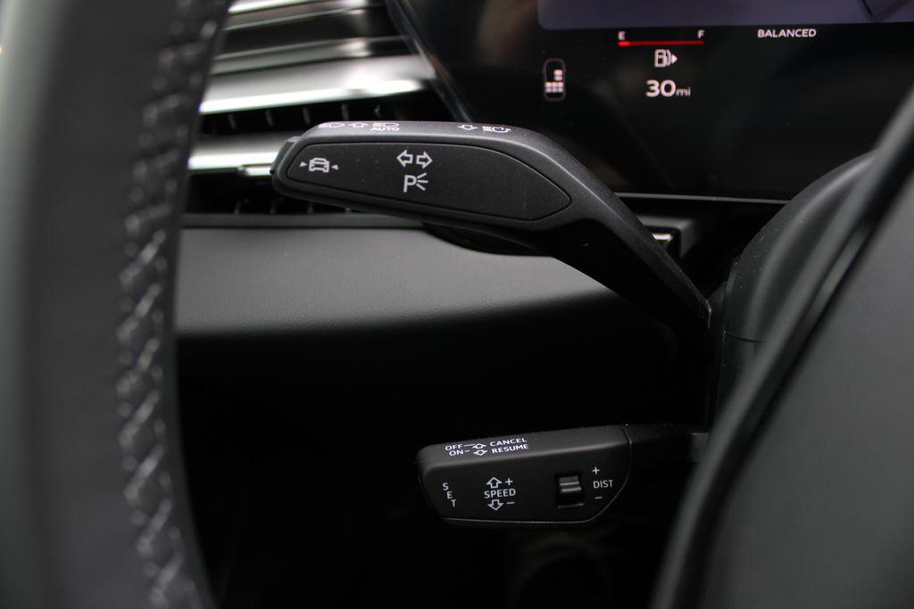 New 2026 Daytona Gray pearl effect Audi Premium Plus TFSI quattro S tronic image 9