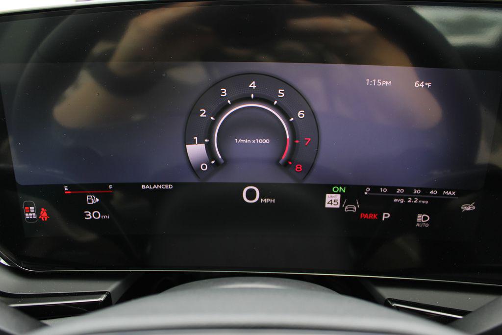 New 2026 Daytona Gray pearl effect Audi Premium Plus TFSI quattro S tronic image 14