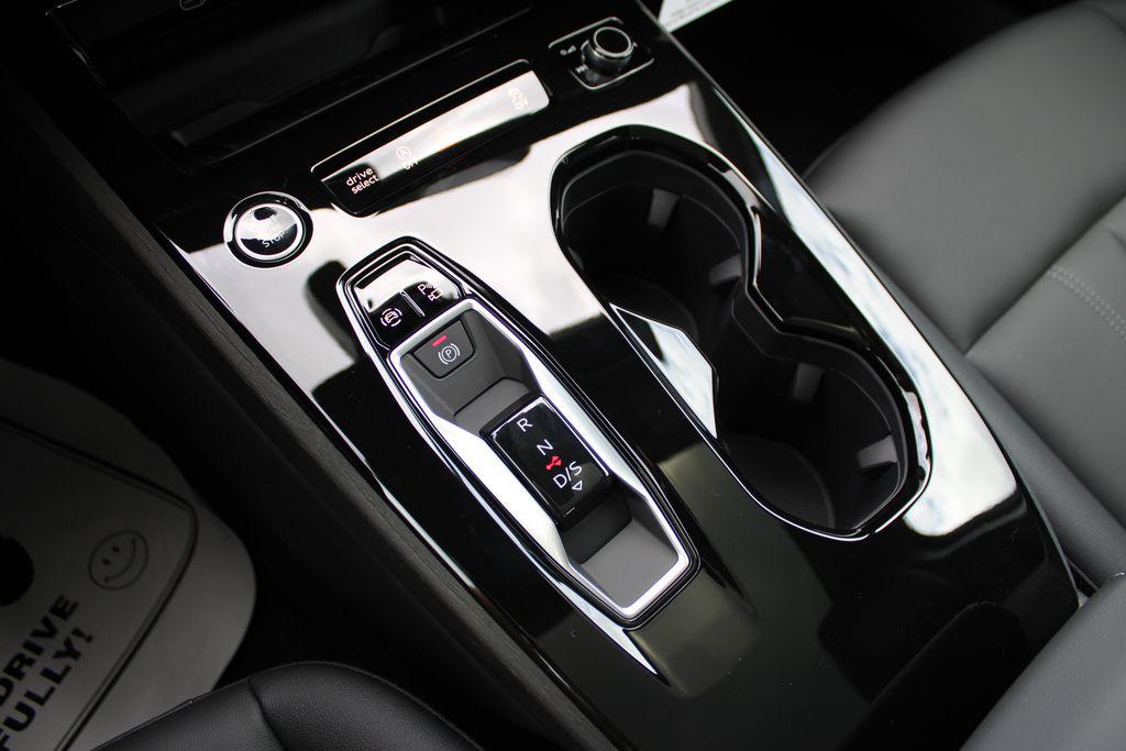 New 2026 Daytona Gray pearl effect Audi Premium Plus TFSI quattro S tronic image 19