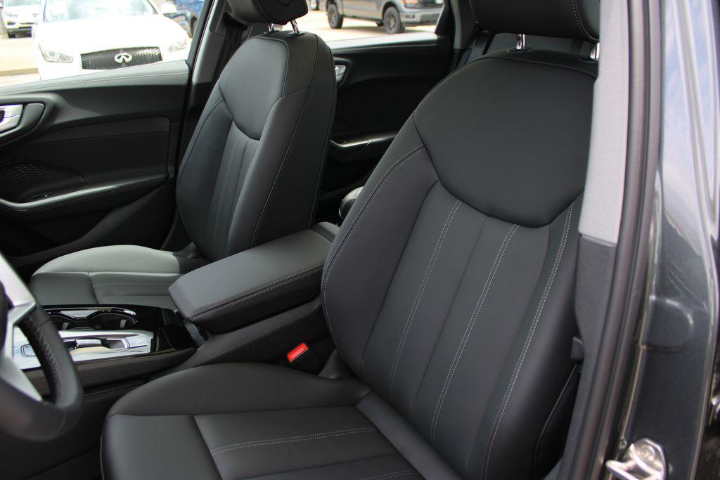 New 2026 Daytona Gray pearl effect Audi Premium Plus TFSI quattro S tronic image 22