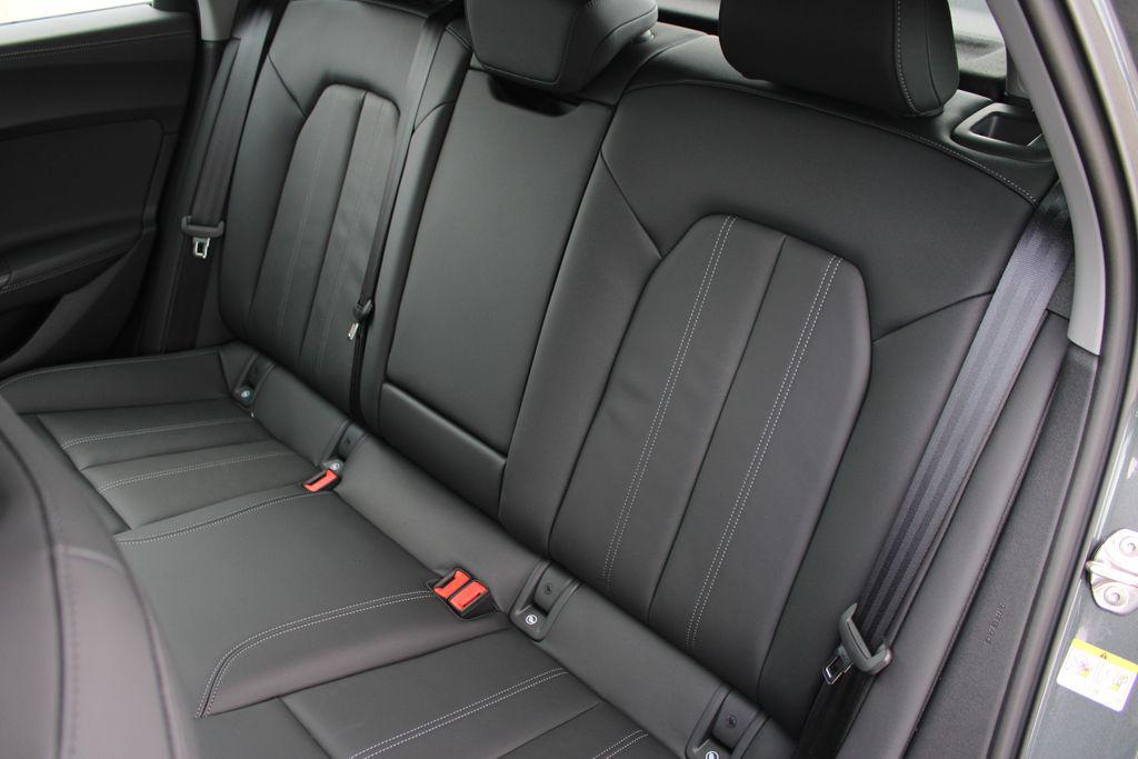 New 2026 Daytona Gray pearl effect Audi Premium Plus TFSI quattro S tronic image 24