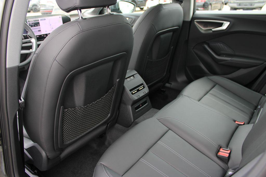 New 2026 Daytona Gray pearl effect Audi Premium Plus TFSI quattro S tronic image 25