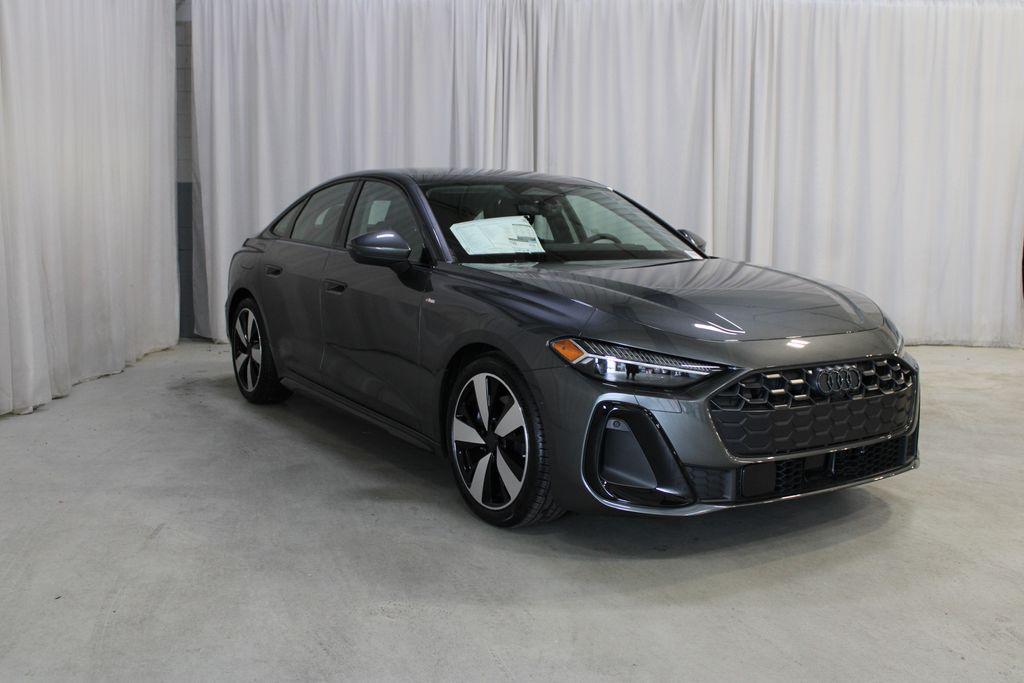 New 2026 Daytona Gray pearl effect Audi Premium Plus TFSI quattro S tronic image 28