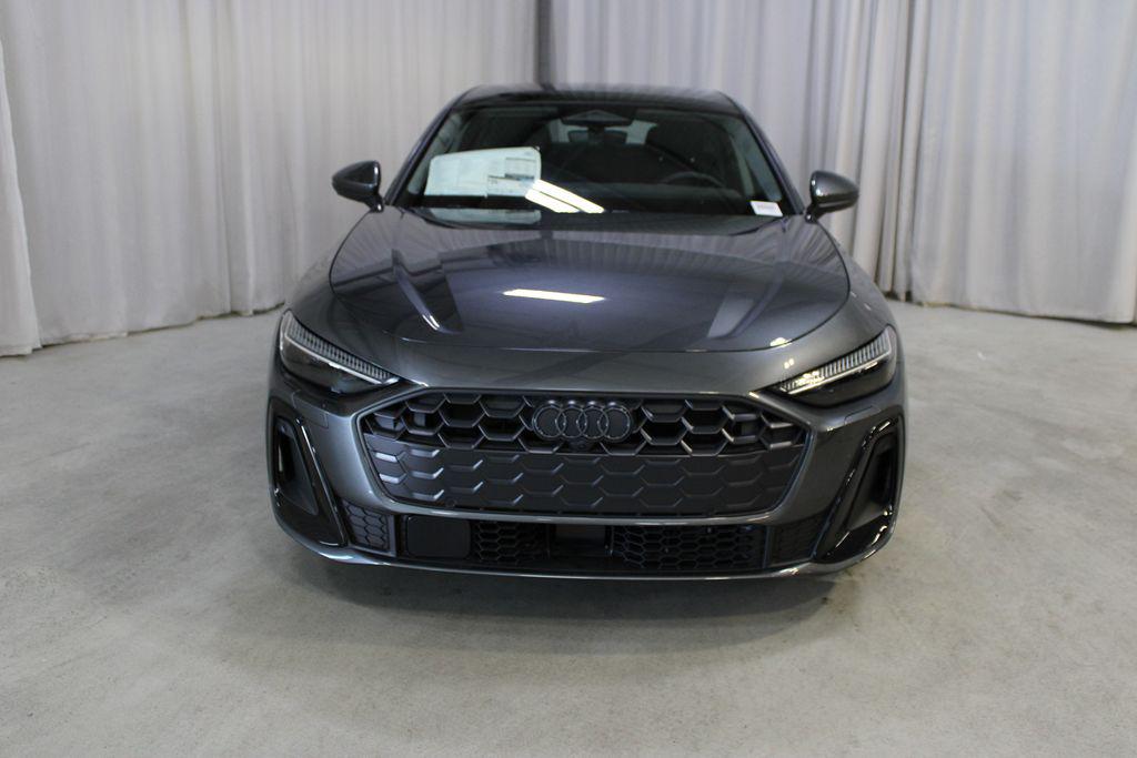 New 2026 Daytona Gray pearl effect Audi Premium Plus TFSI quattro S tronic image 29