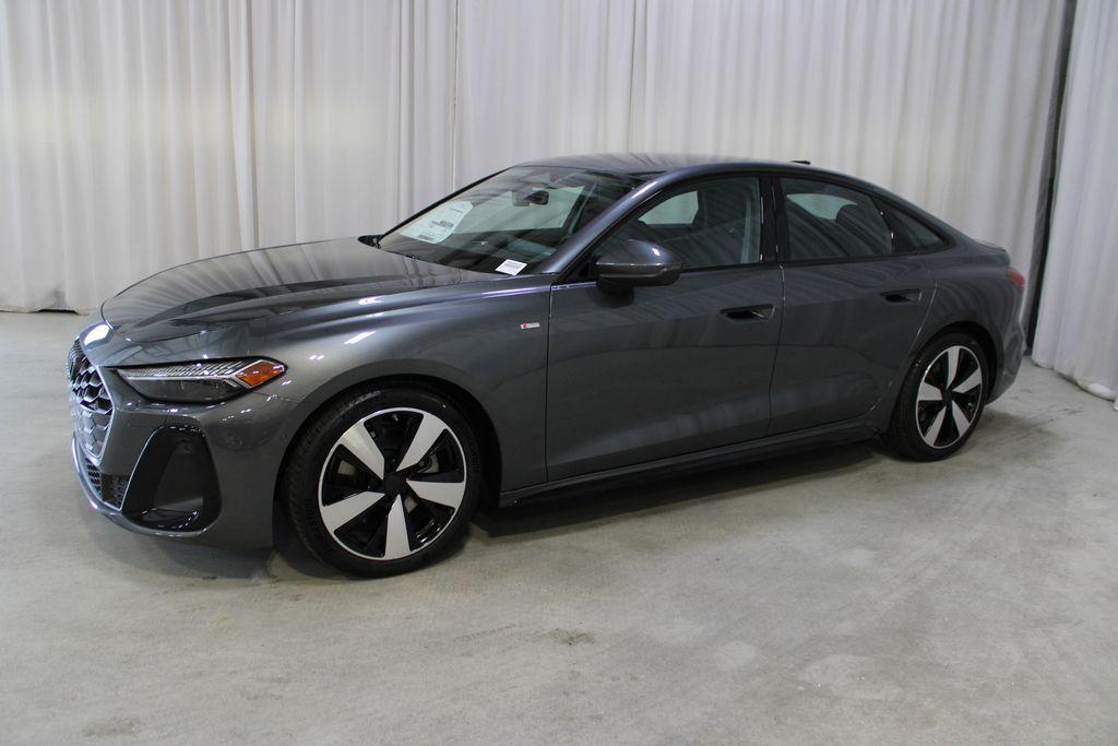 New 2026 Daytona Gray pearl effect Audi Premium Plus TFSI quattro S tronic image 31