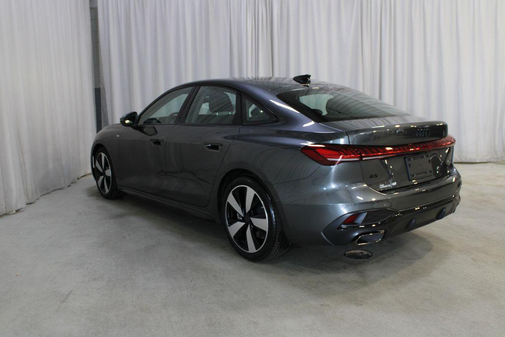 New 2026 Daytona Gray pearl effect Audi Premium Plus TFSI quattro S tronic image 32