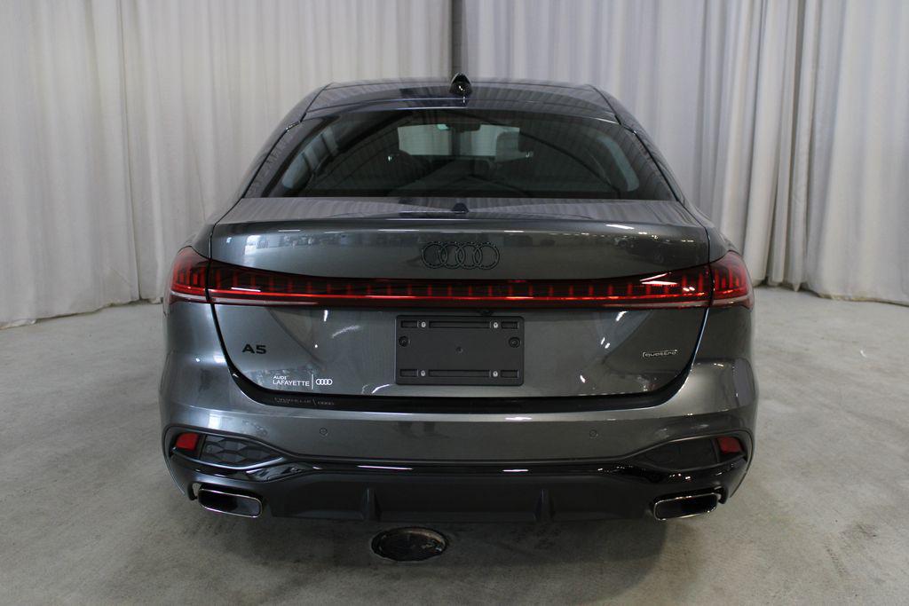 New 2026 Daytona Gray pearl effect Audi Premium Plus TFSI quattro S tronic image 33