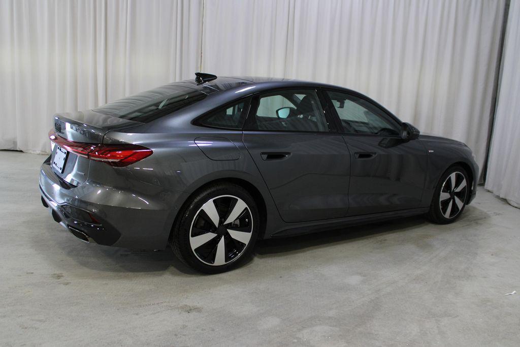 New 2026 Daytona Gray pearl effect Audi Premium Plus TFSI quattro S tronic image 34