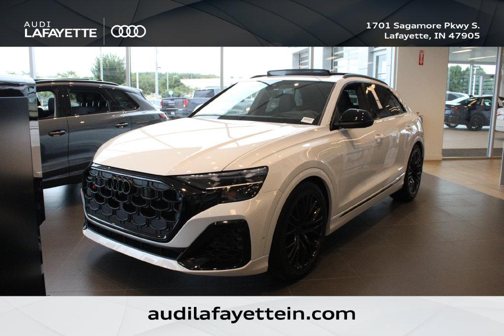 2026 Audi SQ8 Prestige