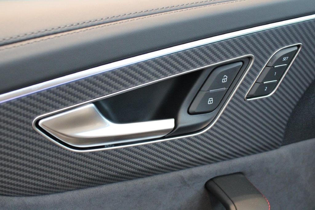 New 2026 Glacier White metallic Audi Prestige image 7