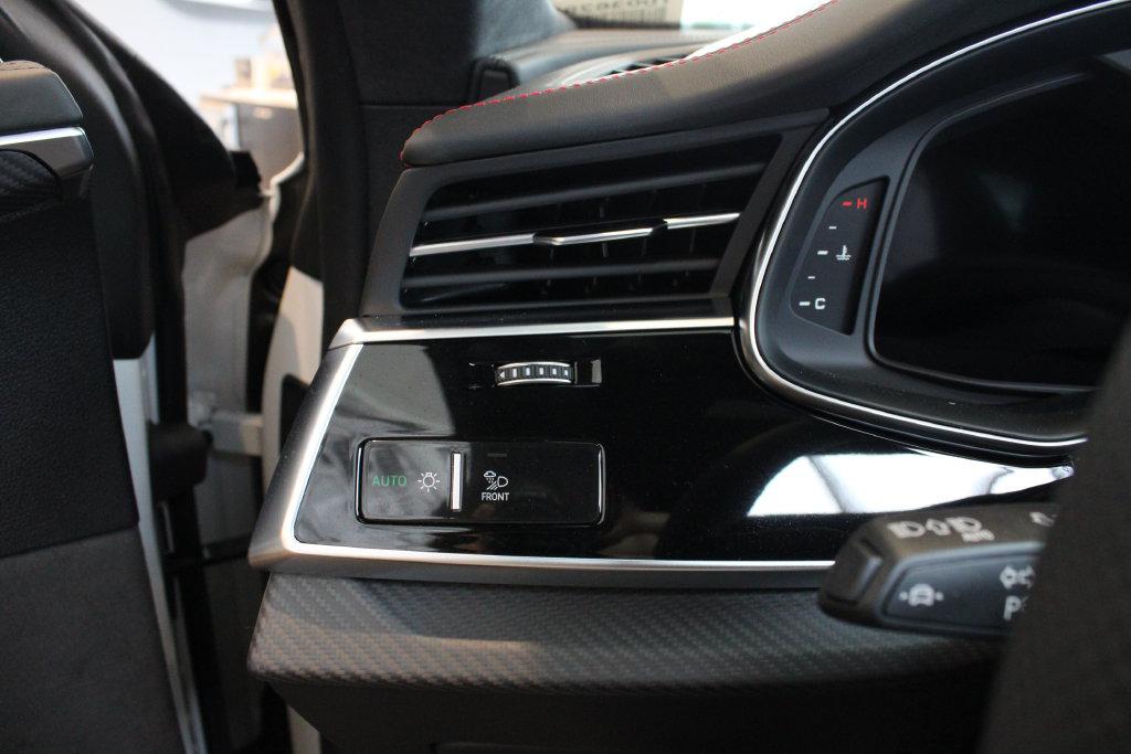 New 2026 Glacier White metallic Audi Prestige image 9