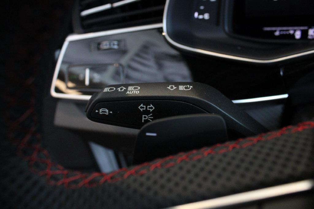 New 2026 Glacier White metallic Audi Prestige image 11