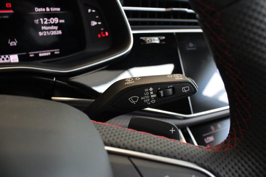New 2026 Glacier White metallic Audi Prestige image 14