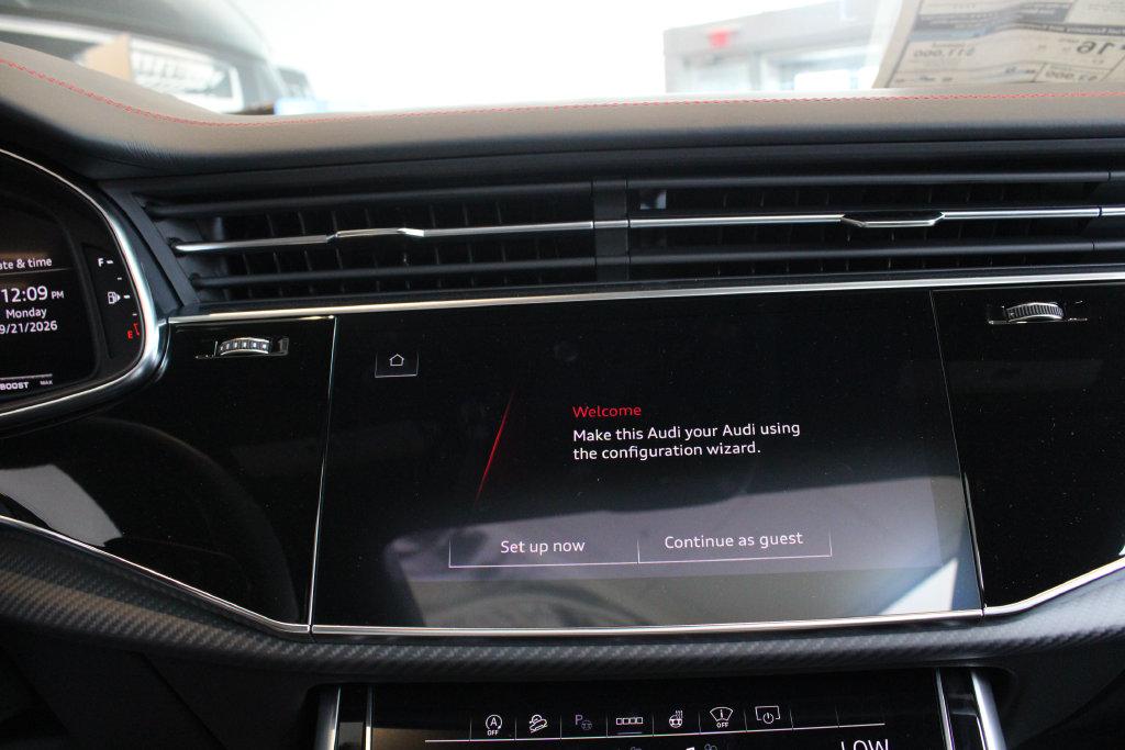 New 2026 Glacier White metallic Audi Prestige image 15