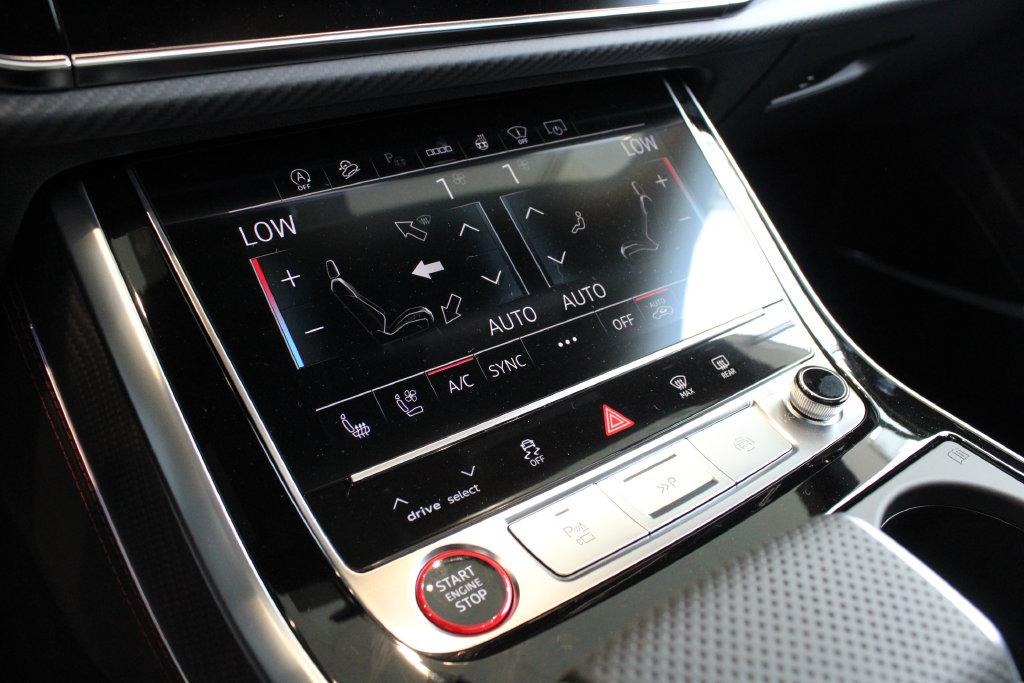 New 2026 Glacier White metallic Audi Prestige image 16