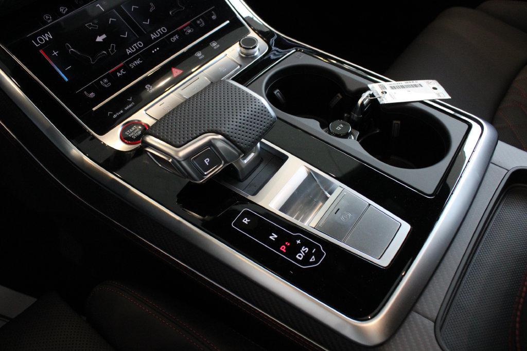 New 2026 Glacier White metallic Audi Prestige image 17