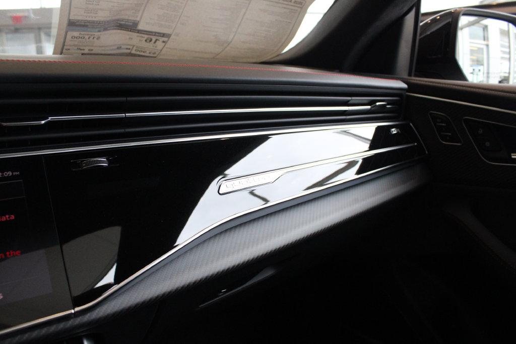 New 2026 Glacier White metallic Audi Prestige image 19