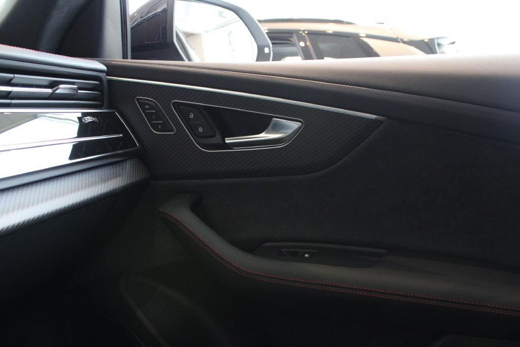 New 2026 Glacier White metallic Audi Prestige image 20