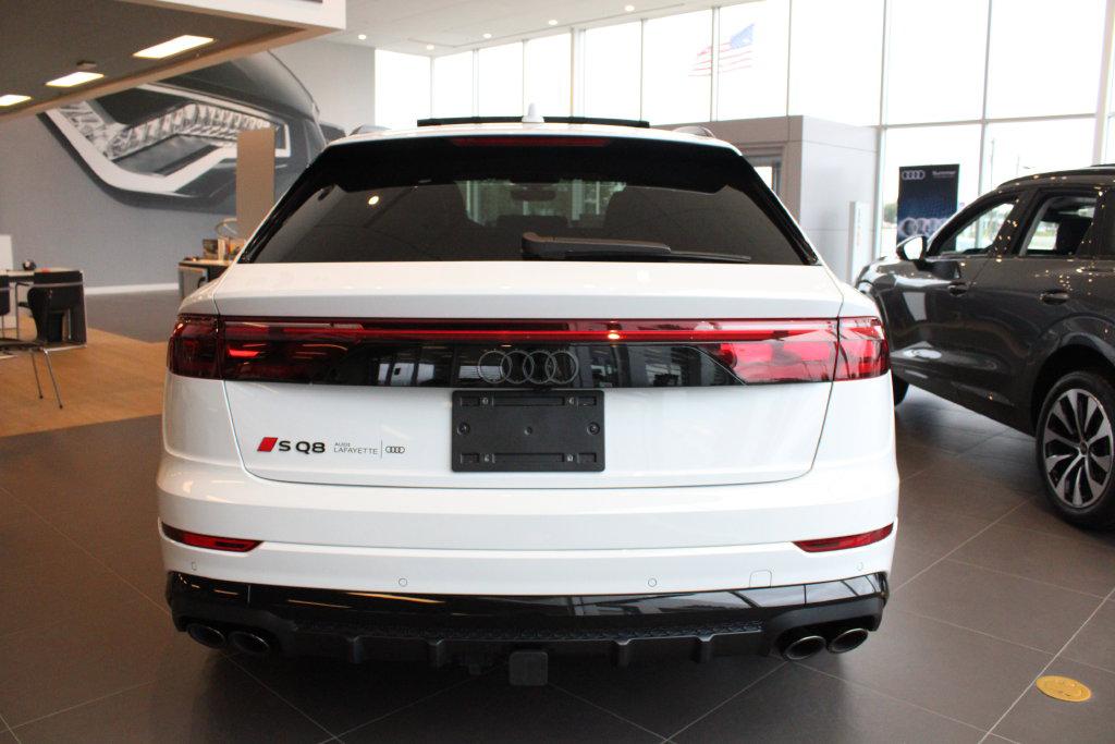 New 2026 Glacier White metallic Audi Prestige image 27