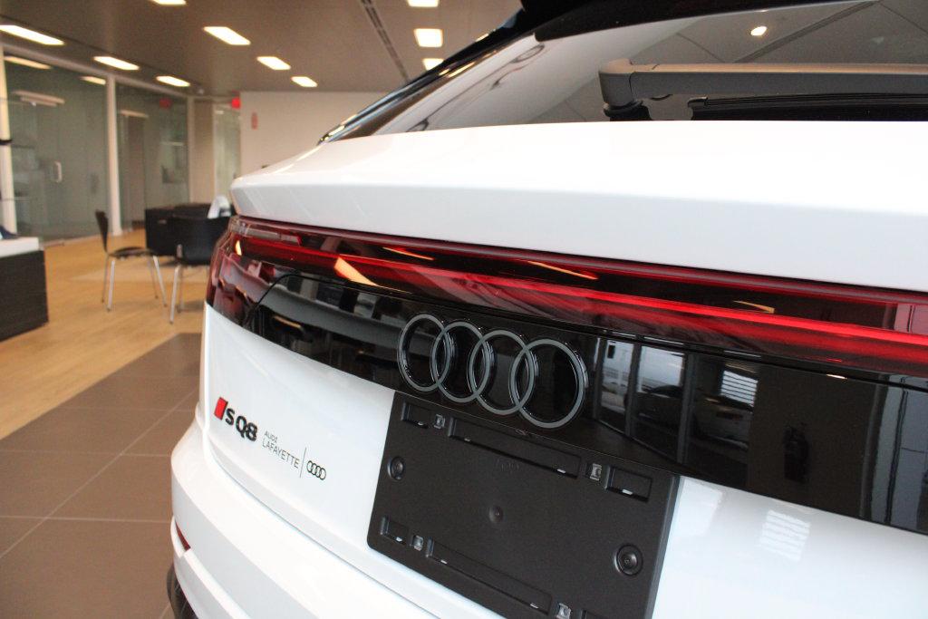New 2026 Glacier White metallic Audi Prestige image 30