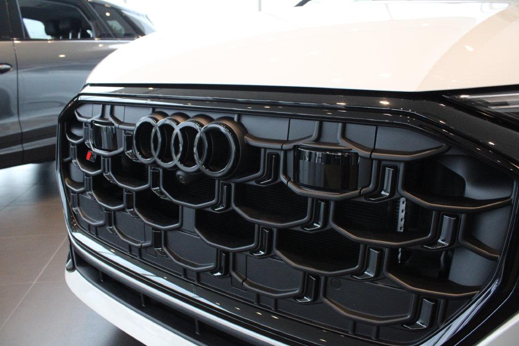 New 2026 Glacier White metallic Audi Prestige image 31