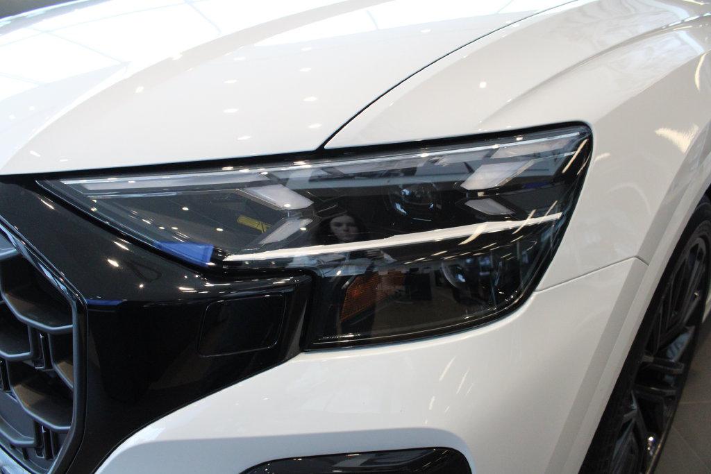 New 2026 Glacier White metallic Audi Prestige image 32